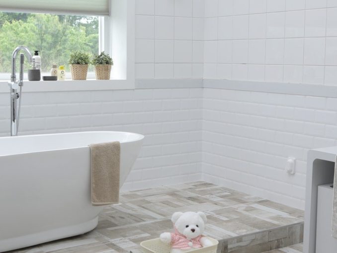Badezimmer: Tipps zur Badrenovierung - Einrichtung