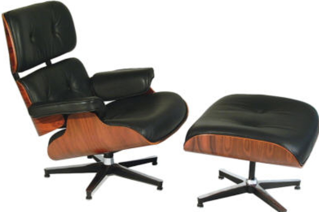 Charles Eames Lounge