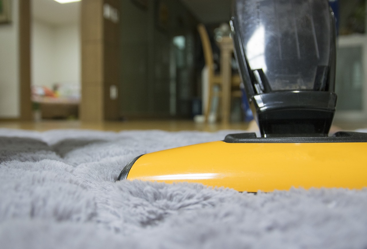 DIY-Teppichreiniger aus Hausmitteln selber machen