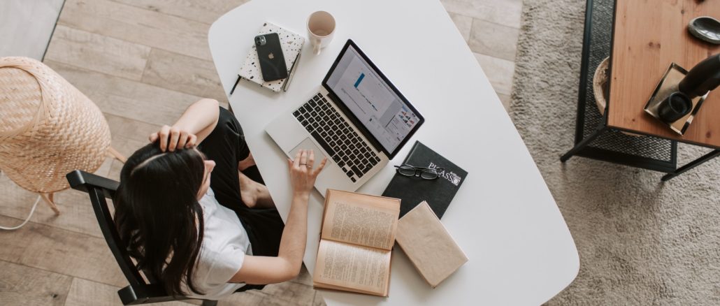 Mit einigen Tipps zum perfekten Homeoffice