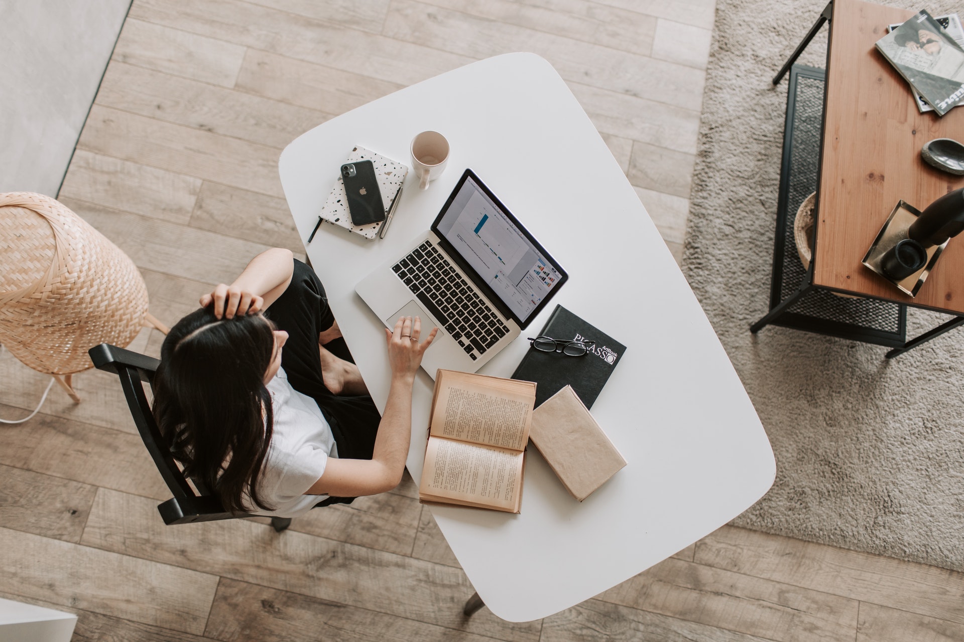 Mit einigen Tipps zum perfekten Homeoffice