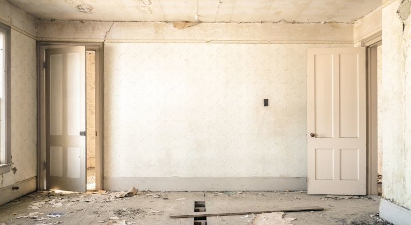 Baumwollputz - gesund, umweltfreundlich und eine tolle Heimwerkerarbeit