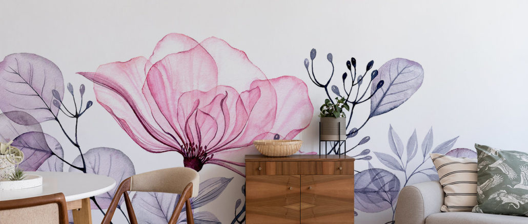 Innenraum im Boho-Stil – Inspirationen