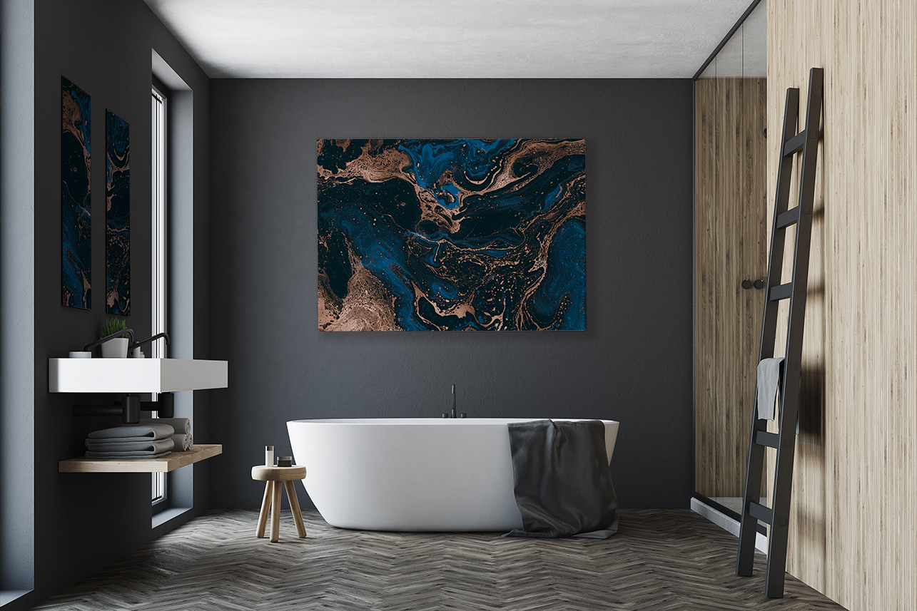 Bilder für Badezimmer – lassen Sie sich inspirieren