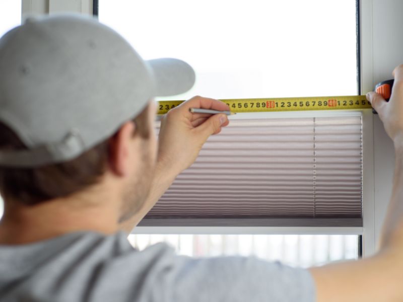 Der dekorative Fensterschutz: Plissees