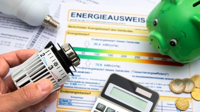 Der Energieausweis - Ein Leitfaden zur energetischen Bewertung von Gebäuden