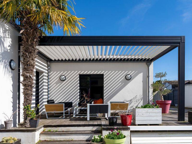 Gartenpavillons – ein paar grundlegende Gedanken