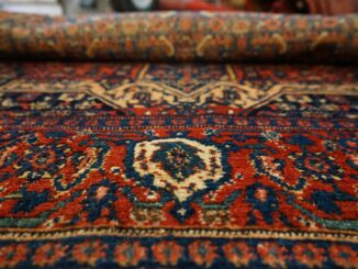Strukturierte Teppiche vs. glatte Teppiche: Was ist das Richtige für Dich?