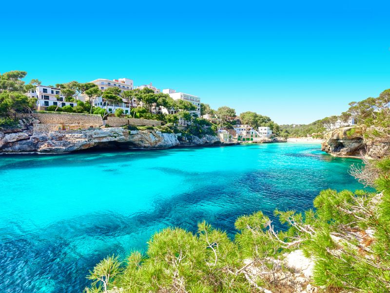 Eigenheim in Spanien kaufen