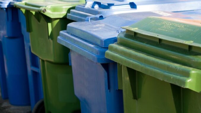 Mülltrennung zuhause - was ist zu beachten und was gehört in welche Tonne
