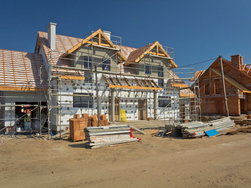 Eigenheim bauen – wann ist der richtige Zeitpunkt?