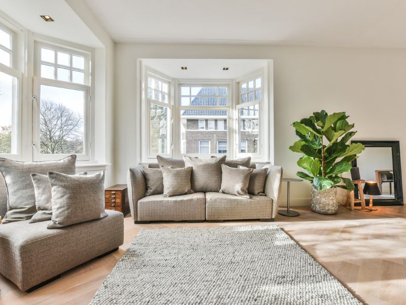 Vier Jahreszeiten, ein Zuhause: Kreativ und kostengünstig durchs Jahr