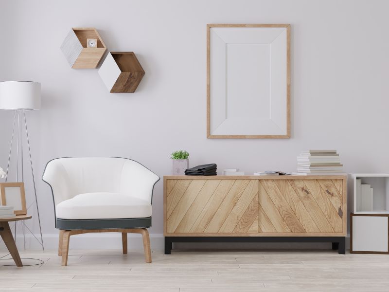 Trendige Skandinavische Wohnaccessoires, die jedes Zimmer aufwerten