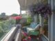 Acrylglas für den Balkon – 5 Argumente für ein Plexiglasgeländer für die Terrasse