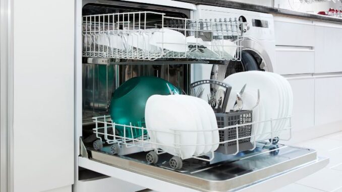 Neue Spülmaschine - warum eine neue Spülmaschine eine lohnenswerte Investition ist