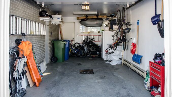 Wenig Platz in der Garage - wohin mit Dachbox, Dachgepäckträger und Fahrradträger