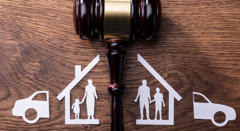 Streitfall Immobilie: Das müssen Betongold-Besitzer bei ihrer Scheidung beachten