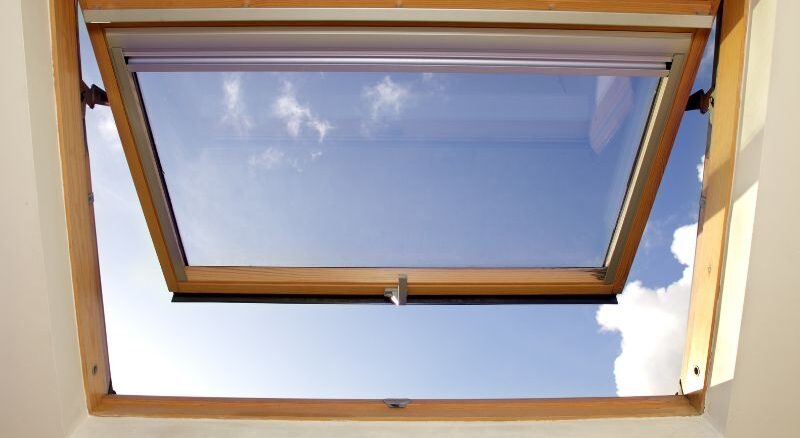 Ratgeber: Plissee für Dachfenster