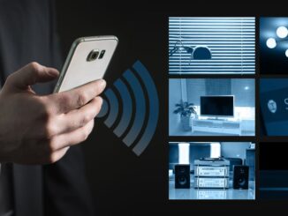 Smart Home Technik: Auch im Urlaub das Eigenheim im Blick behalten