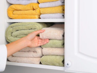 Ordnung im Wäscheschrank – clevere Tipps zur Aufbewahrung und Pflege