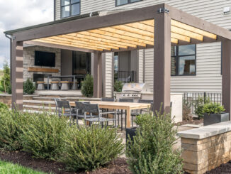 Vorzelt, Pavillon, Terrassenüberdachung: So wird ein Außenbereich in der Übergangszeit wirklich nutzbar